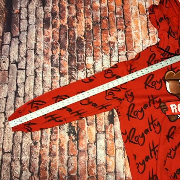 Fresh Laundry ROYALTY Hoodie Size 2XL - Picture 10 of 11